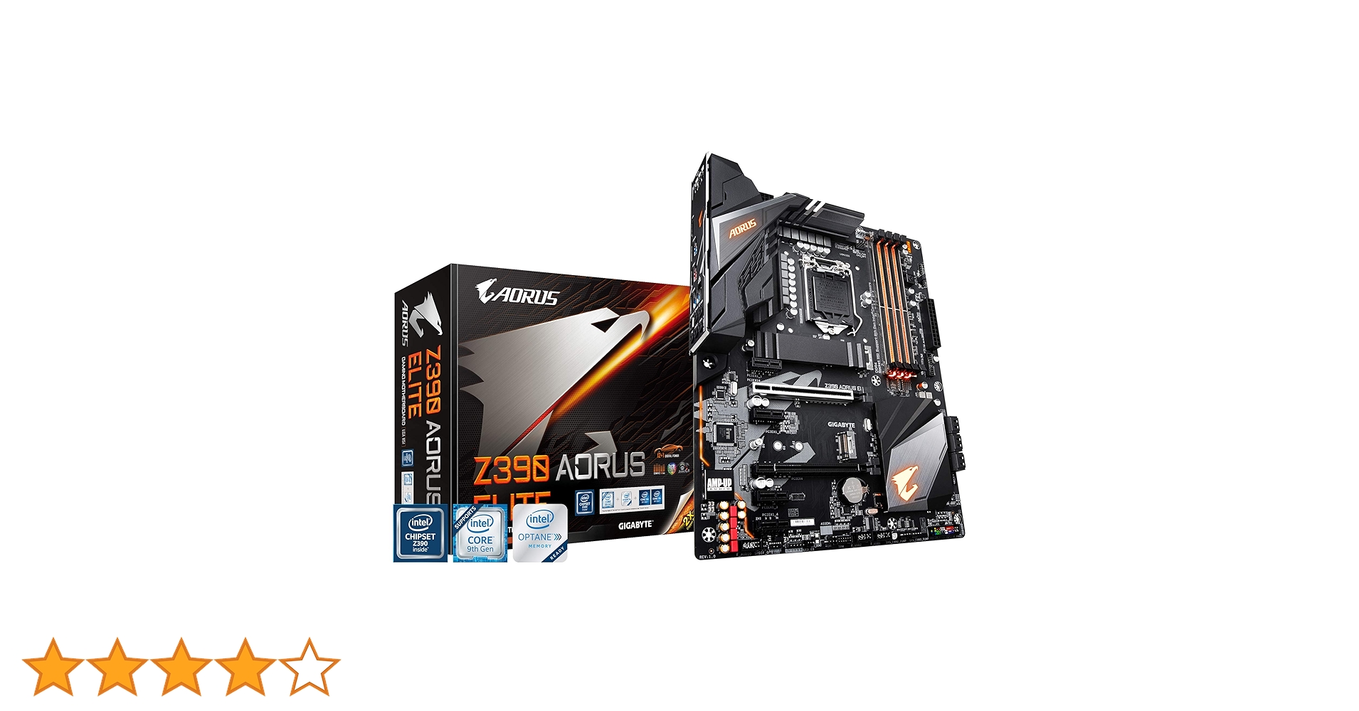 Amazon.co.jp: GIGABYTE Z390 AORUS ELITE ATX ゲーミング